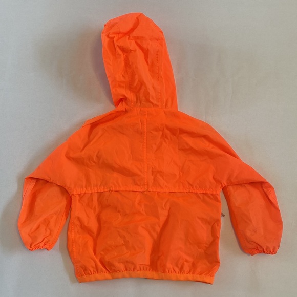 K-way rain coat 24 months fits big - Picture 4 of 5